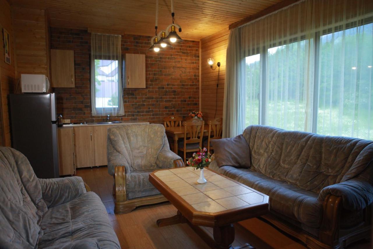 Cottage Woodside Mestia Extérieur photo